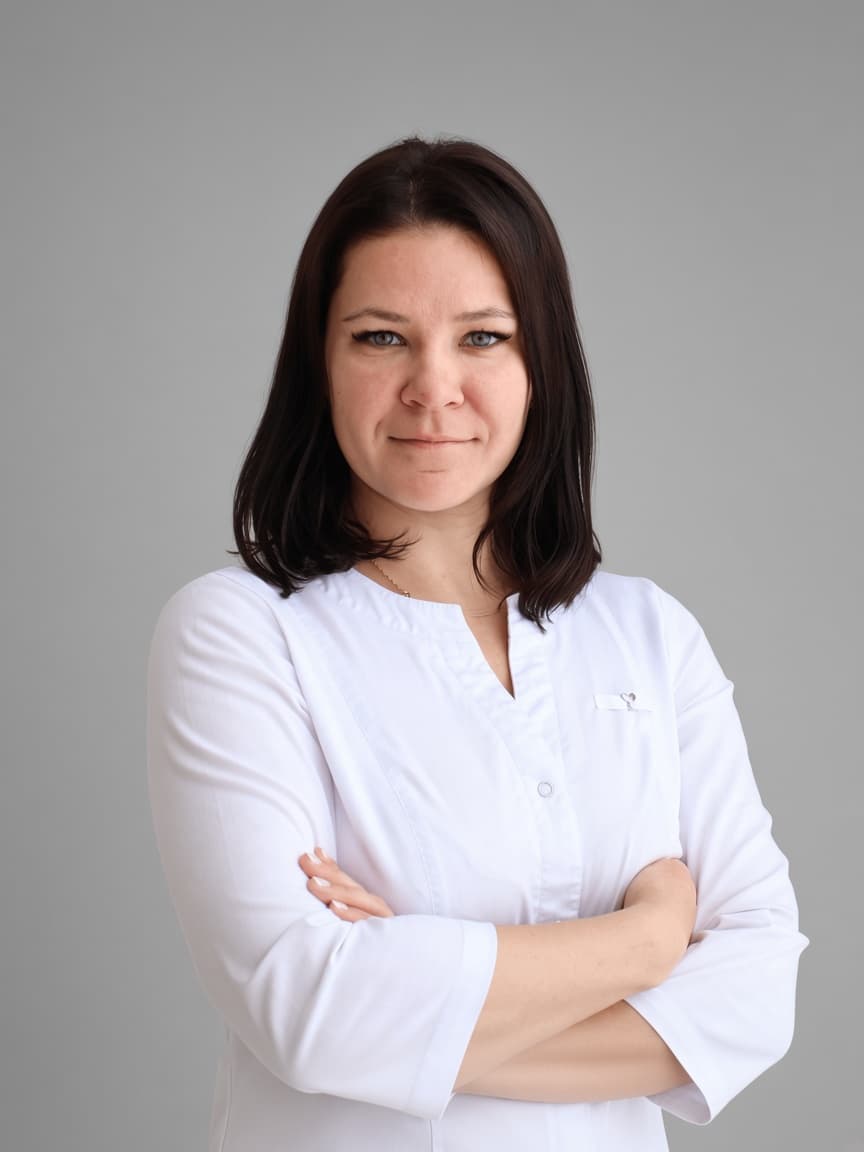 Аврина Ольга Викторовна