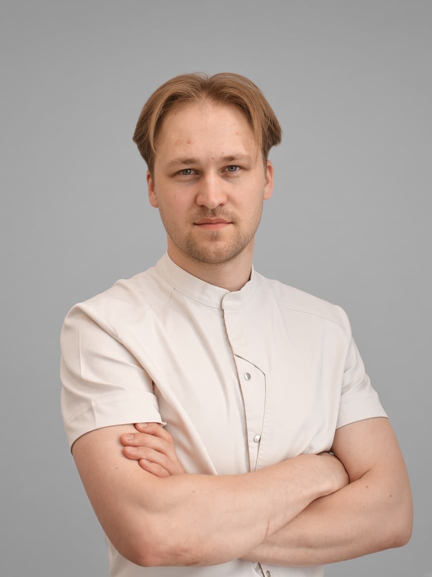 Корсаков Никита Сергеевич