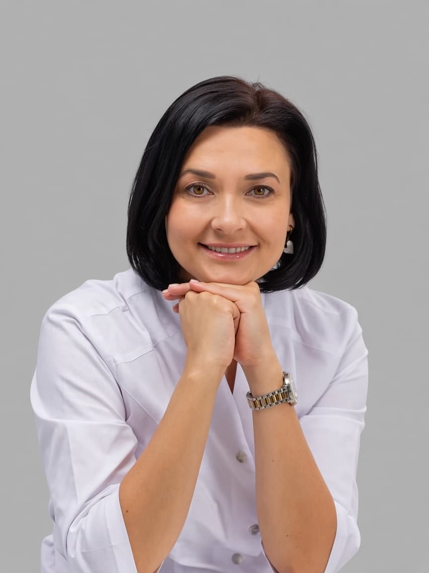 Огнева Анастасия Николаевна